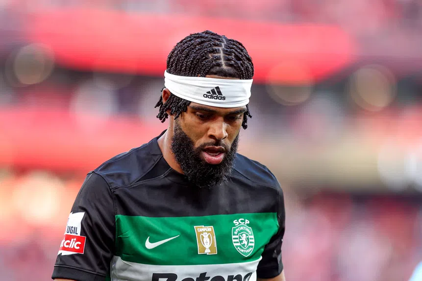 开云体育-俱乐部通报其受伤,葡体后卫圣杰斯特:不要相信你读到的一切