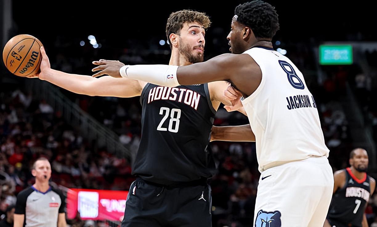 开云-没有内线支柱的神勇表现，火箭可能都过不了伤兵满营的灰熊？