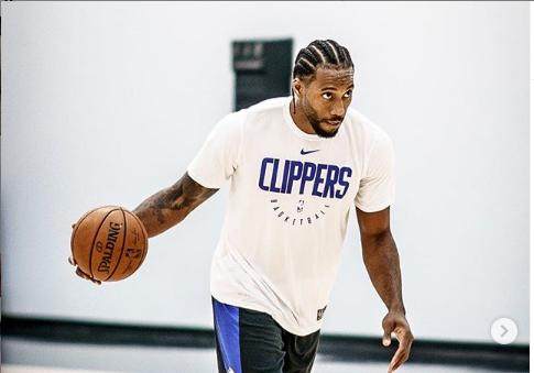 开云-重回圣城莱昂纳德展现全面进步,他比四年前更强了