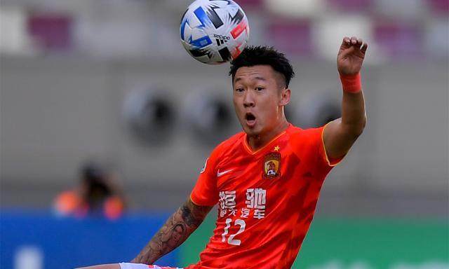 开云-徐新告别广州队感谢知遇之恩 自宣加盟山东泰山